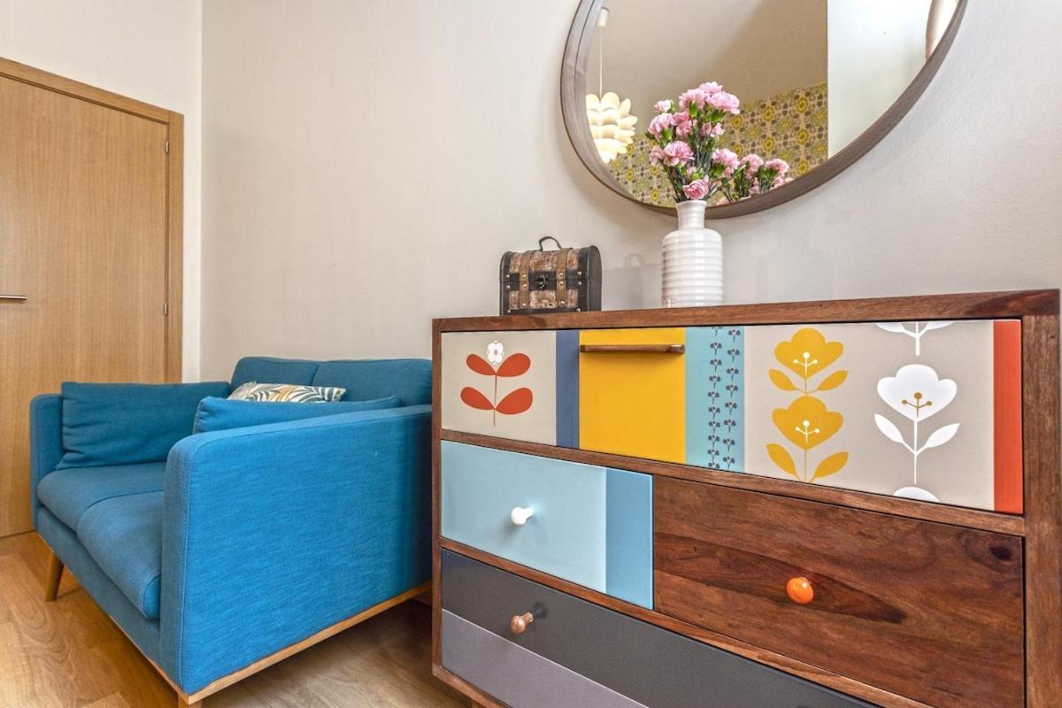 Apartment -malagasunapts- Privateterrace Freeparking Pool Malaga